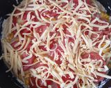 Фото кроку 2 до Піца на сковороді 🍕.