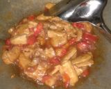 Foto langkah ke 3 dari resep Tempe Saus BBQ Pedas.