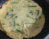 Foto langkah ke 4 dari resep Pajeon Kucai.