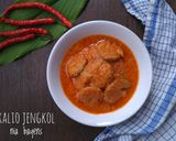 Foto langkah ke 3 dari resep Kalio jariang / Kalio jengkol (#pr_recookRancakBana).