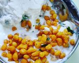 A picture of step 3 of Daki Vada(South Indian Style).