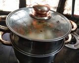 A picture of step 2 of Veg Kolhapuri Recipe.