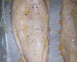 Foto del paso 5 de la receta: Rollo de chile poblano hojaldrado