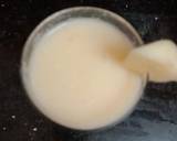 Muskmelon milkshake recipe step 3 photo
