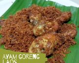 Foto langkah ke 8 dari resep Ayam goreng laos/ lengkuas.