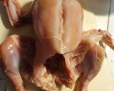 A picture of step 1 of Full chicken.