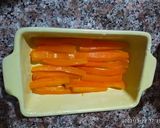 Une image de l'étape 1 de Gratin des carottes 🥕🥕🥕.