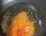 A picture of step 3 of Raw turmeric chutney.