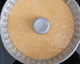 Foto del paso 3 de la receta: Torta de limón🍋 Económica y húmeda!