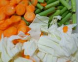Foto langkah ke 1 dari resep Sayur Lodeh.