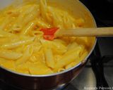 عکس مرحله 4 از دستور طرز تهیه مک اند چیز