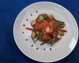 Foto langkah ke 1 dari resep Tahu Kecap. #tantanganakhirtahun#masakditahunbaru.
