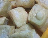Foto langkah ke 1 dari resep Tahu Kecap Saos Tiram.