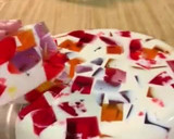 Foto del paso 9 de la receta: Gelatina de Mosaico. #ElRegaloDeCocinar