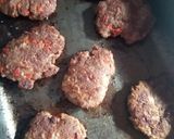 Foto del paso 6 de la receta: Hamburguesas de carne caseras al horno
