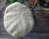 Foto do passo 2 de Pãozinho de chouriço