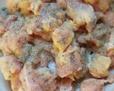 Foto del paso 4 de la receta: Pollo rebozado en salsa agridulce de piña