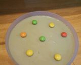 Foto langkah ke 3 dari resep Puding Green Tea.