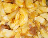 A picture of step 4 of Mazaydaaar Aloo Karahi.