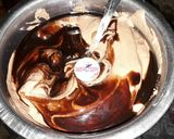 Foto langkah ke 8 dari resep Brownies Kukus (Amanda KW).