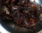 A picture of step 3 of Dates dry fruits ladoo.