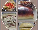 Foto del paso 9 de la receta Empanada de caballa