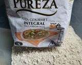 Foto del paso 1 de la receta: Pizza integral con tinta de sepia