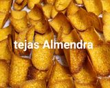 Foto del paso 4 de la receta: Tejas almendras