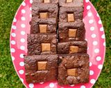 Foto langkah ke 5 dari resep Fudgy brownies no mixer ga pake ribet.