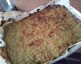 Foto del paso 12 de la receta: Pastel de papa, frijoles y plátano😛😋😊