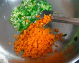 A picture of step 2 of Mixed Vegetable Soup.