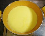 A picture of step 5 of Mac and Cheese.