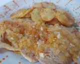 Foto del paso 7 de la receta Lomo de cerdo encebollado con patata panadera
