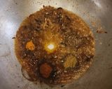 A picture of step 3 of آلو گوبھی.