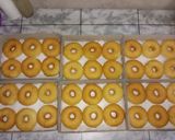 Foto langkah ke 8 dari resep Donat tanpa kentang.