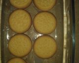A picture of step 4 of Chocolate Biscuit pudding.