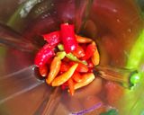 Foto langkah ke 1 dari resep Cumi Rica - rica.