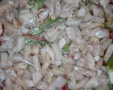 Foto del paso 3 de la receta: Salteado de pollo y verduras
