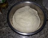 Foto del paso 2 de la receta: Pan casero | Corteza dorada y crugiente 😊❤️