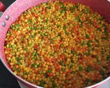 A picture of step 8 of Sweet Boondi.