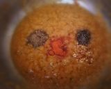 A picture of step 4 of Kofta curry.