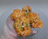 Foto del paso 13 de la receta: Malfatti de Ricota y Espinaca
