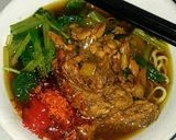 Foto langkah ke 7 dari resep Mie ayam jawa.
