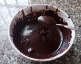 صورة لخطوة 2 من وصفة صوص شوكولاته