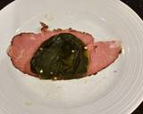 Stuffed Chicken Breasts with Cheese, Poblano Peppers and Pastram recipe step 11 photo