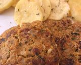 Foto del paso 6 de la receta: Hamburguesas veganas 😋😋