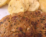 Foto del paso 6 de la receta: Hamburguesas veganas 😋😋