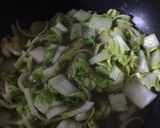 Foto langkah ke 2 dari resep Tumis sawi putih tahu.