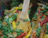 Foto del paso 4 de la receta: Tortillon de verduras