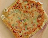 ચીઝ ઓનિયન પરોઠા (Cheese Onion Paratha Recipe In Gujarati) રેસીપી સ્ટેપ4ફોટો